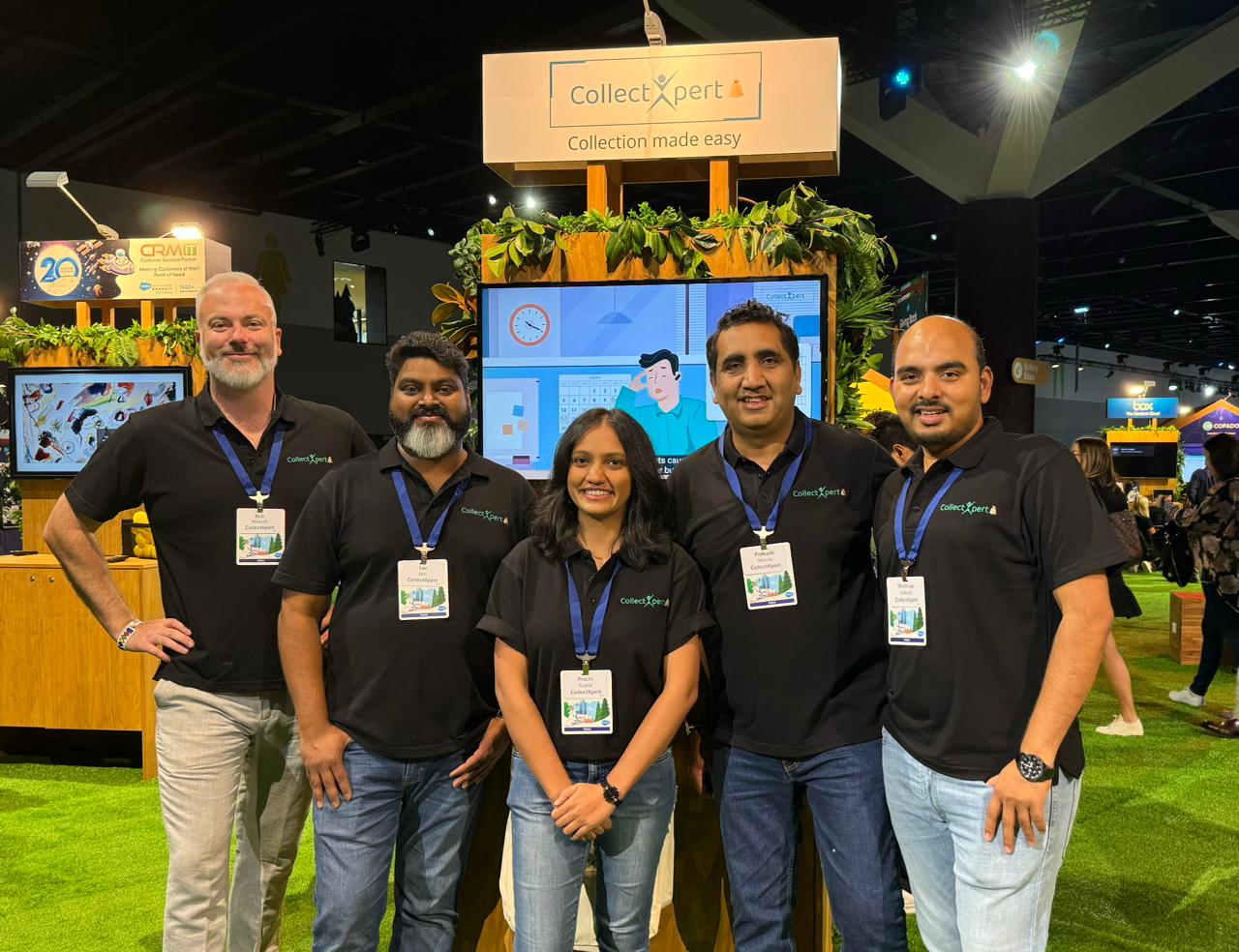 About Us Collectxpert