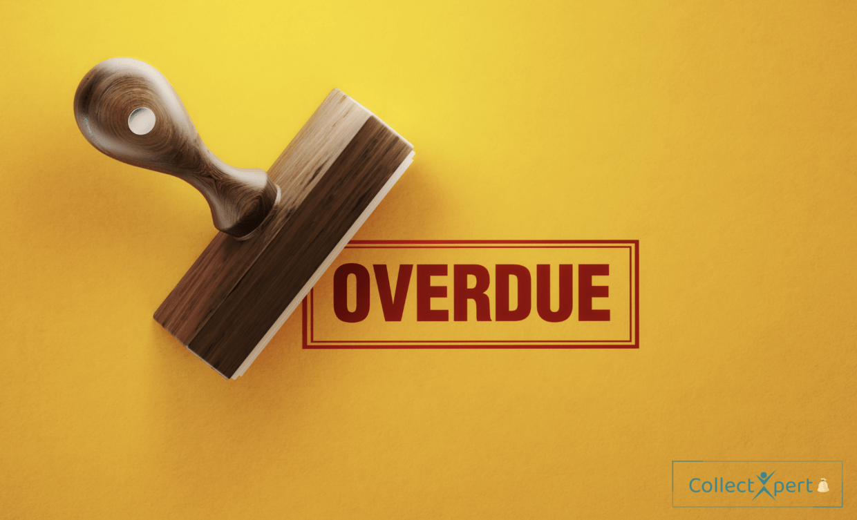 customer overdue