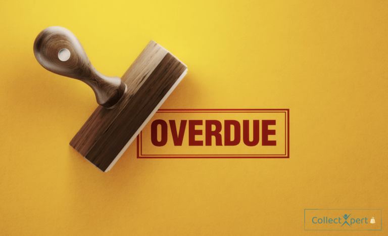 Another customer with overdues? 